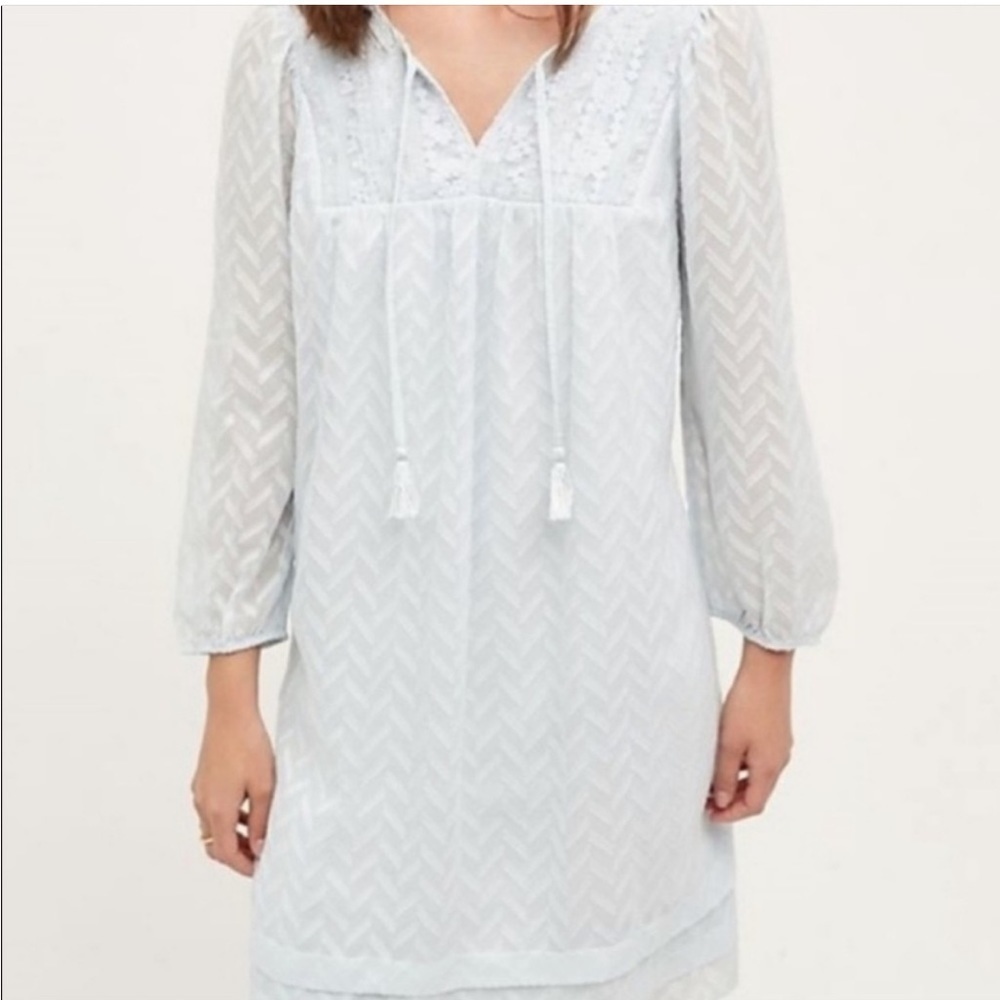 Anthropologie One September Anwen Carraroe Dress Size Medium